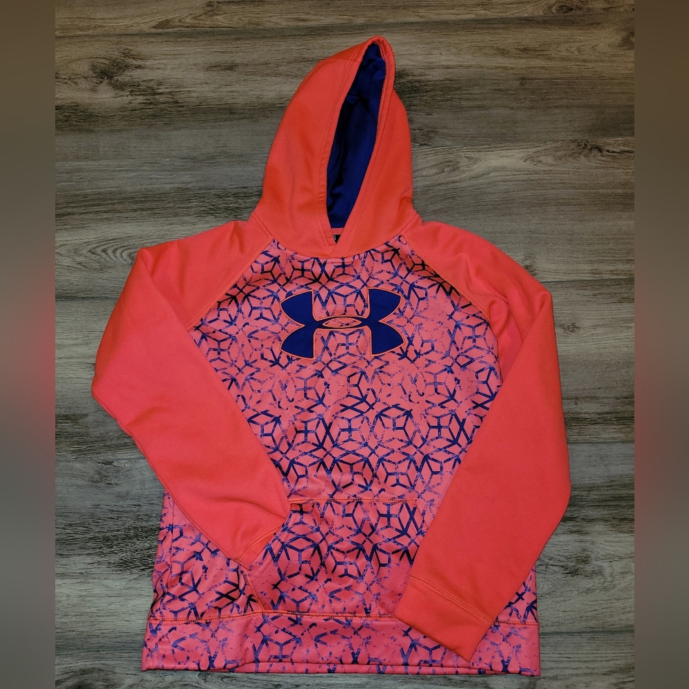 Under Armour hoodie